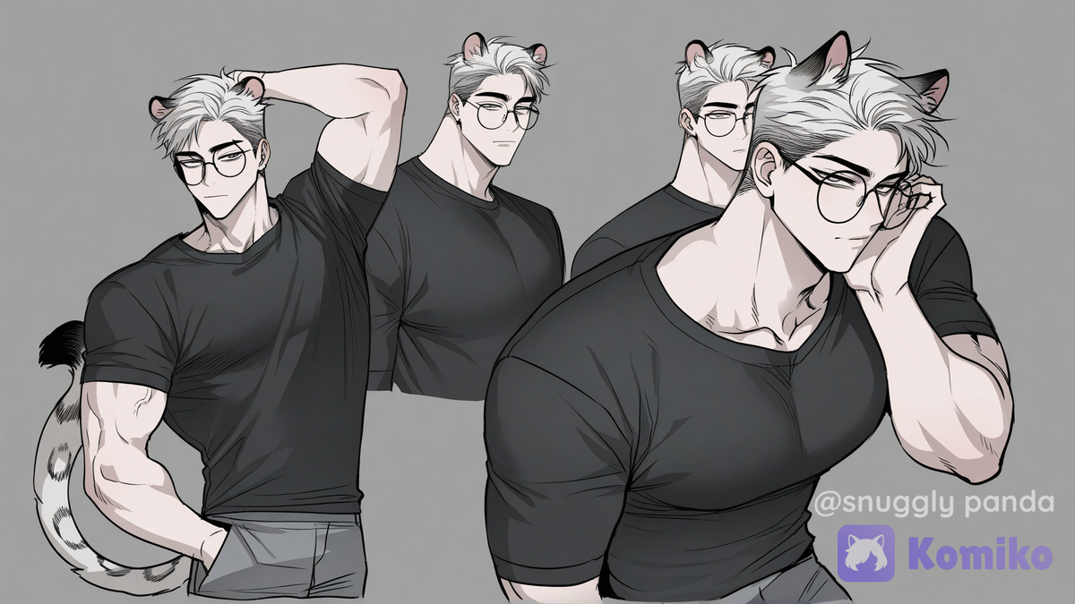 My oc
