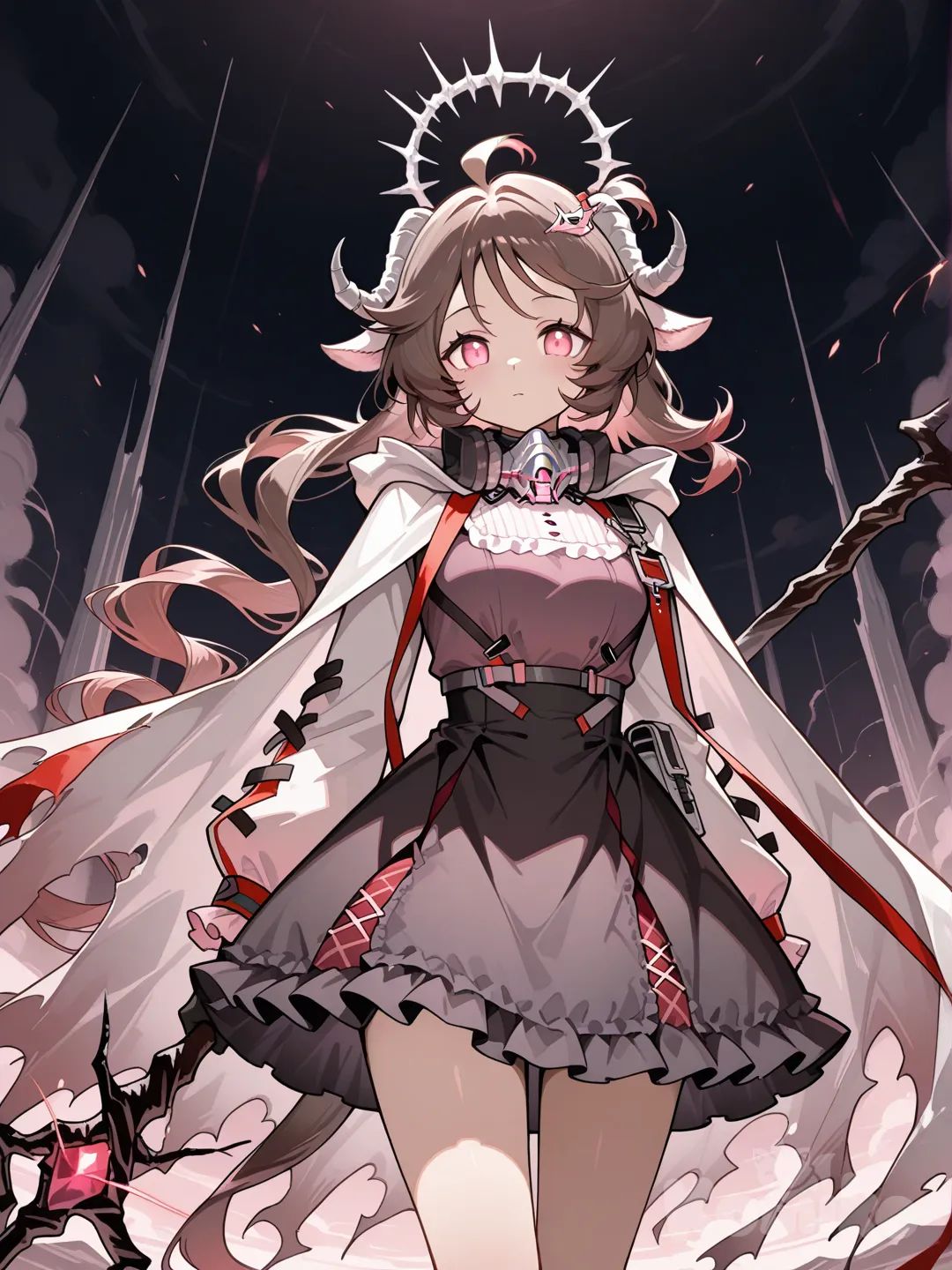 @Eyjafjalla_(Arknights)
