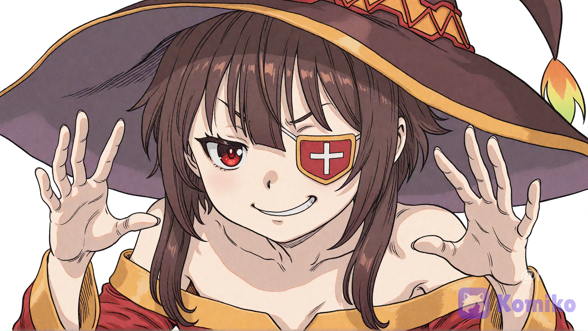 Megumin