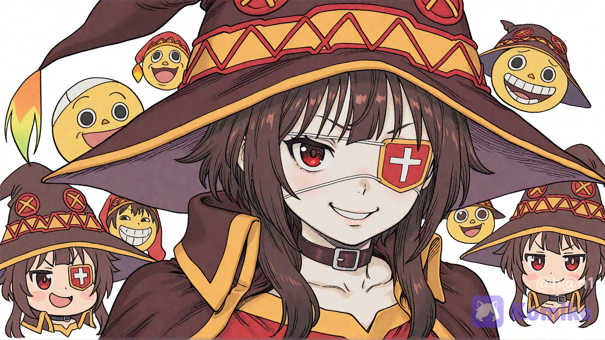 Megumin