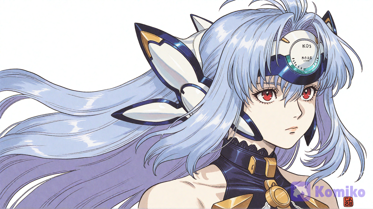 KOS-MOS
