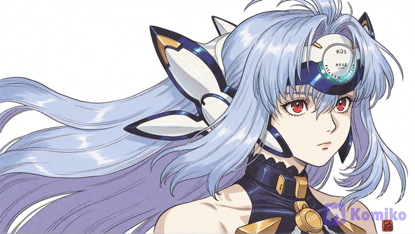 KOS-MOS