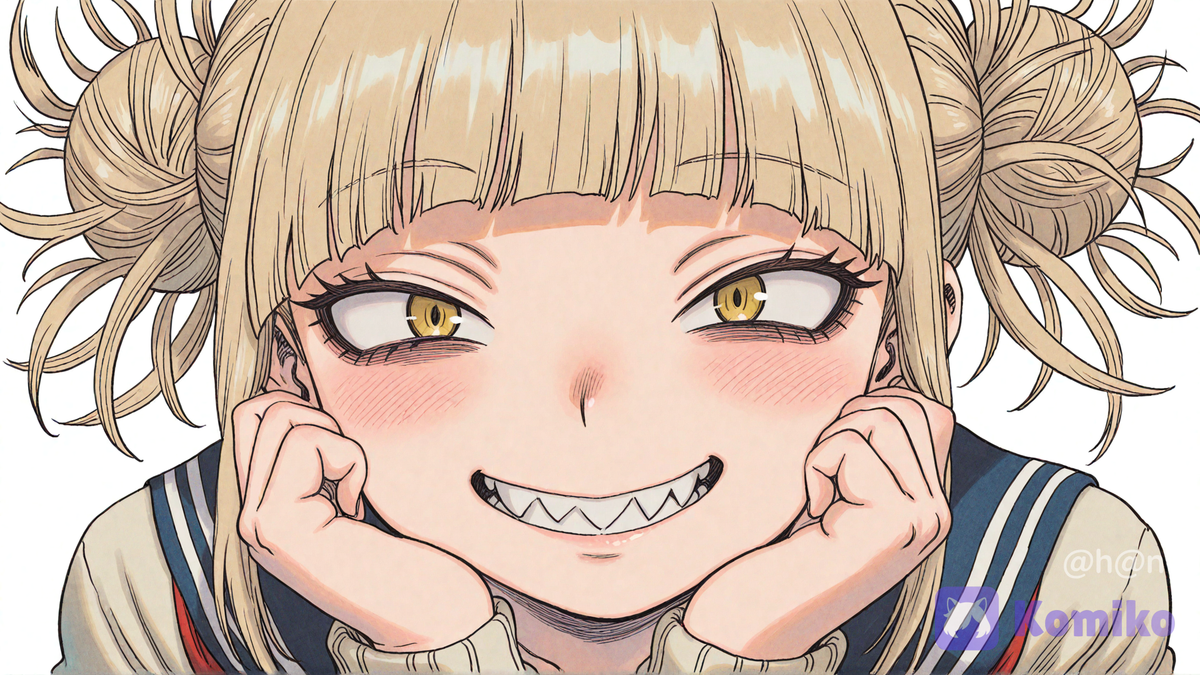 toga himiko