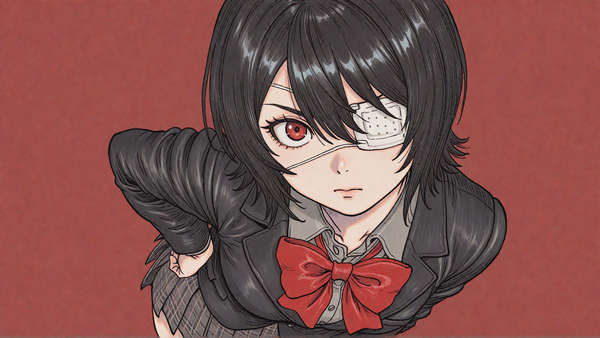 Mei Misaki?