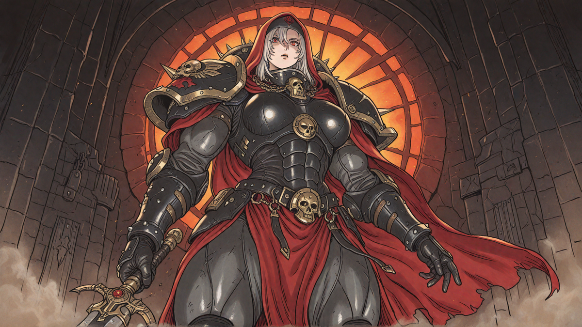 Adepta Sororitas