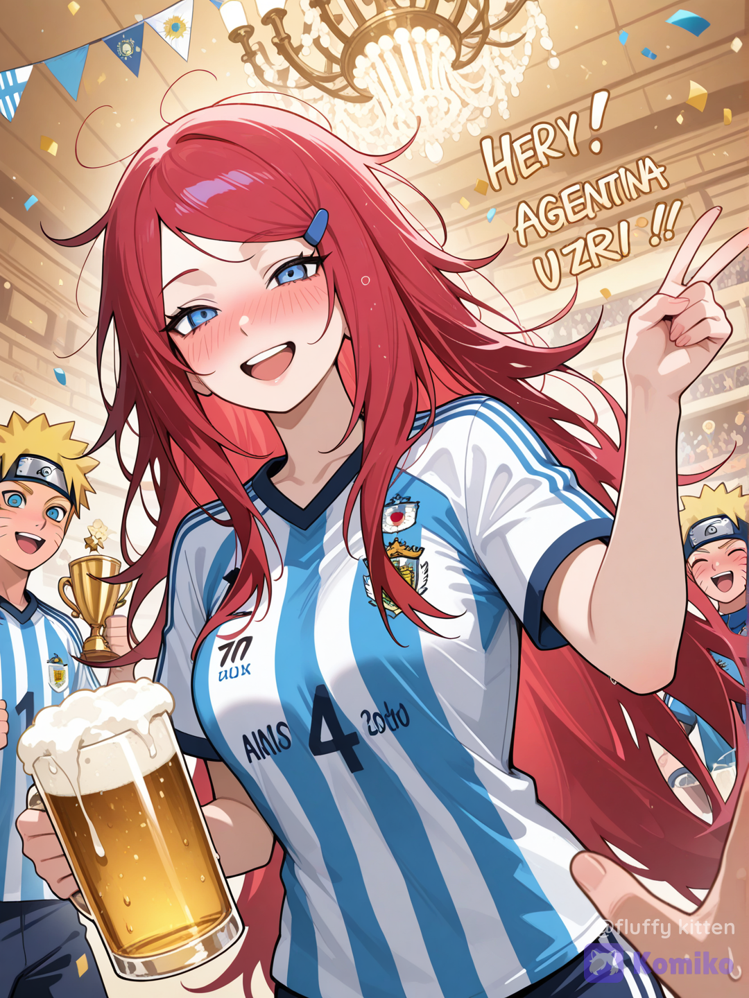 Kushina uzumaki