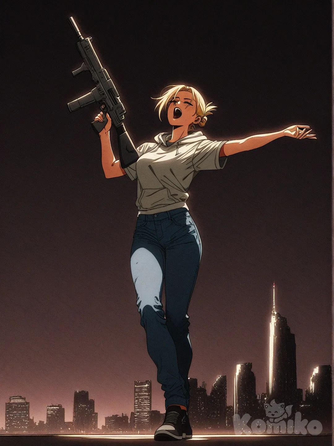 Annie Leonhart