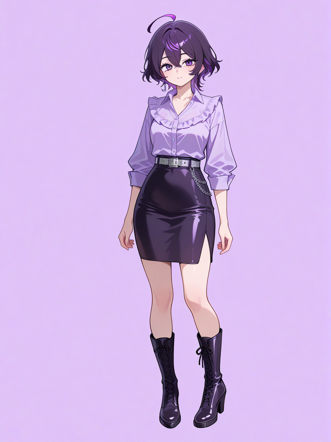 My Oc Robin 