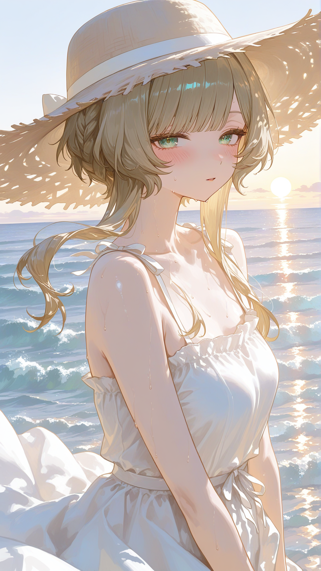 Sandrone Sea