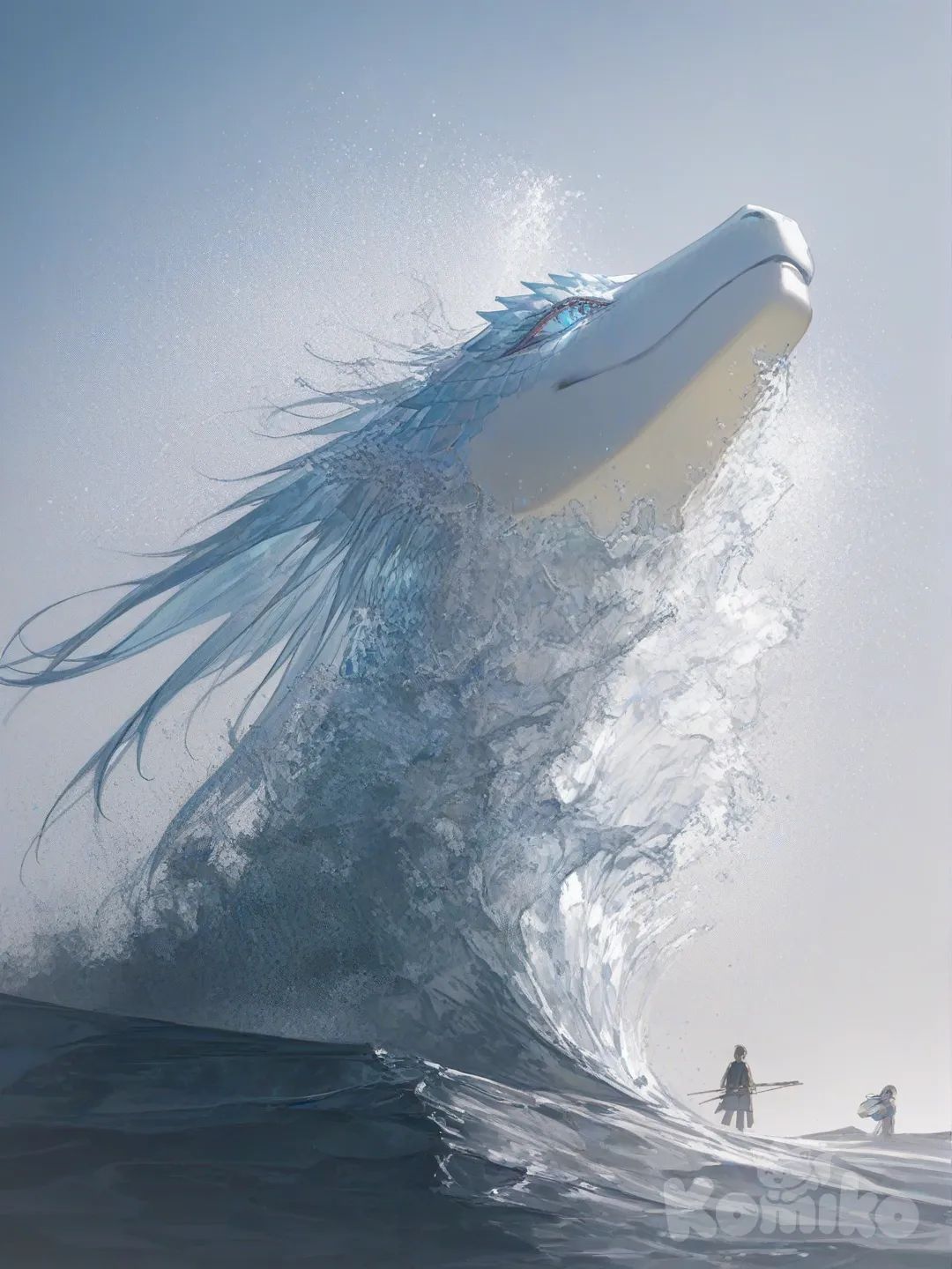 Water Dragon 