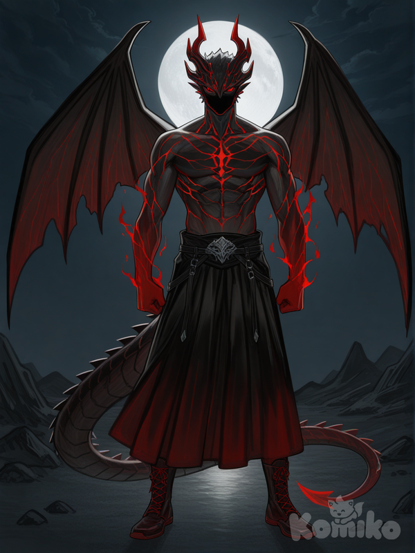 Blood Dragon