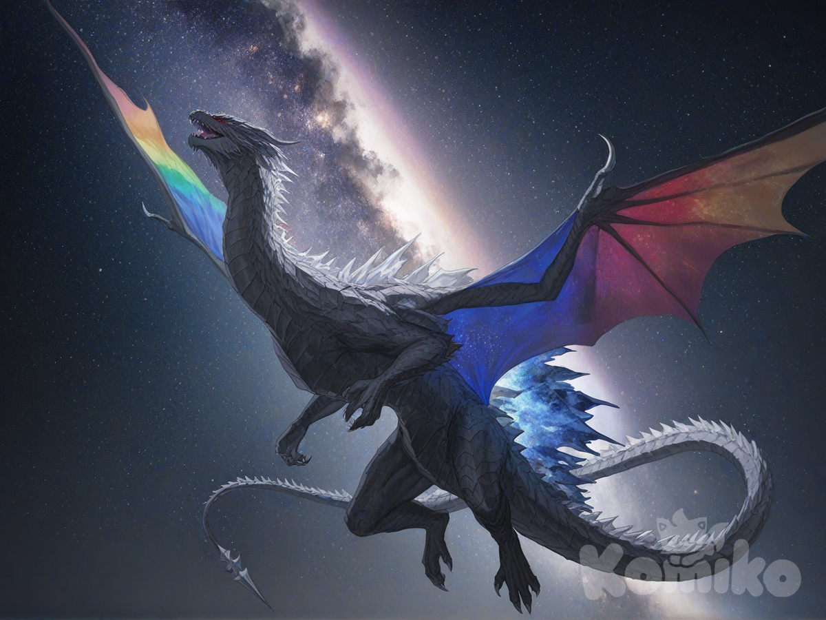 Creator Dragon 