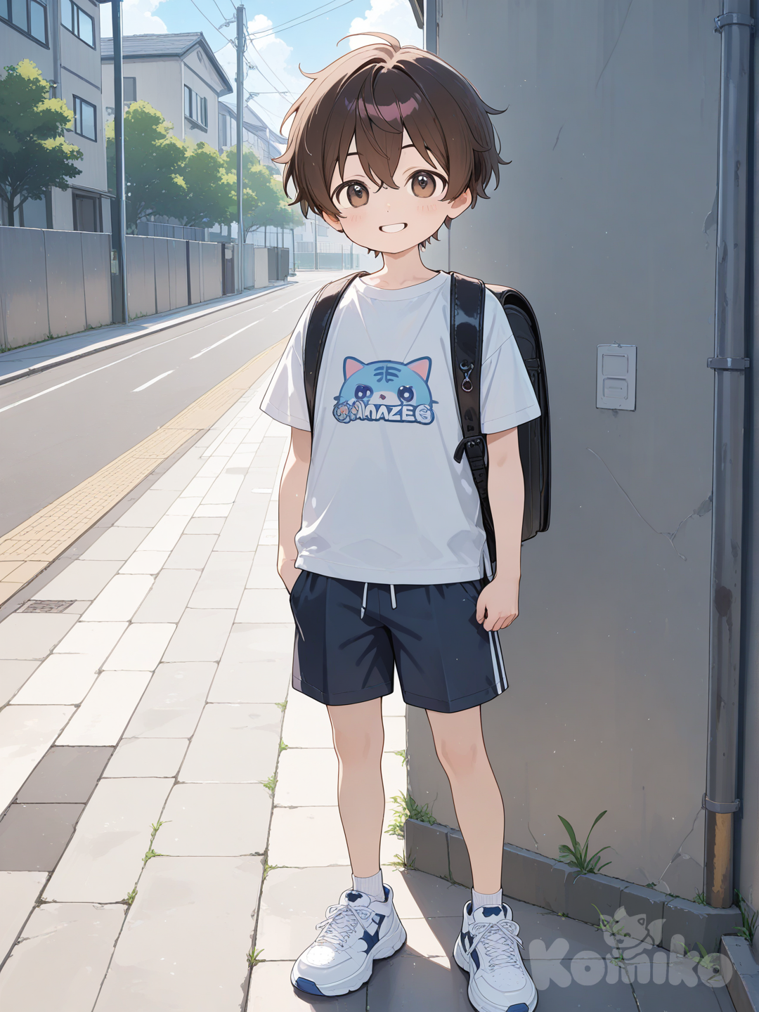 kid