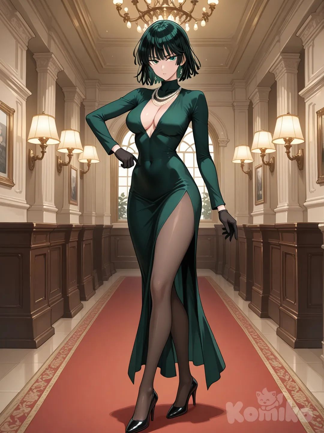 @Fubuki_(One-Punch_Man)