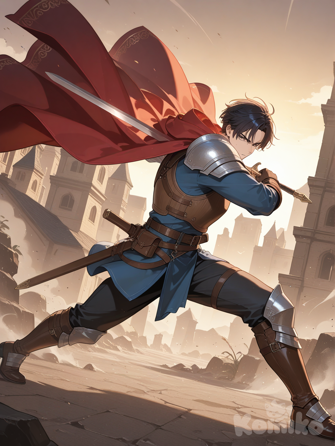 swords