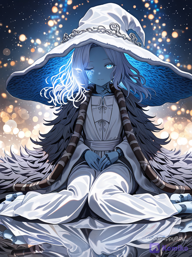 Ranni's Starry Glow ✨🌙