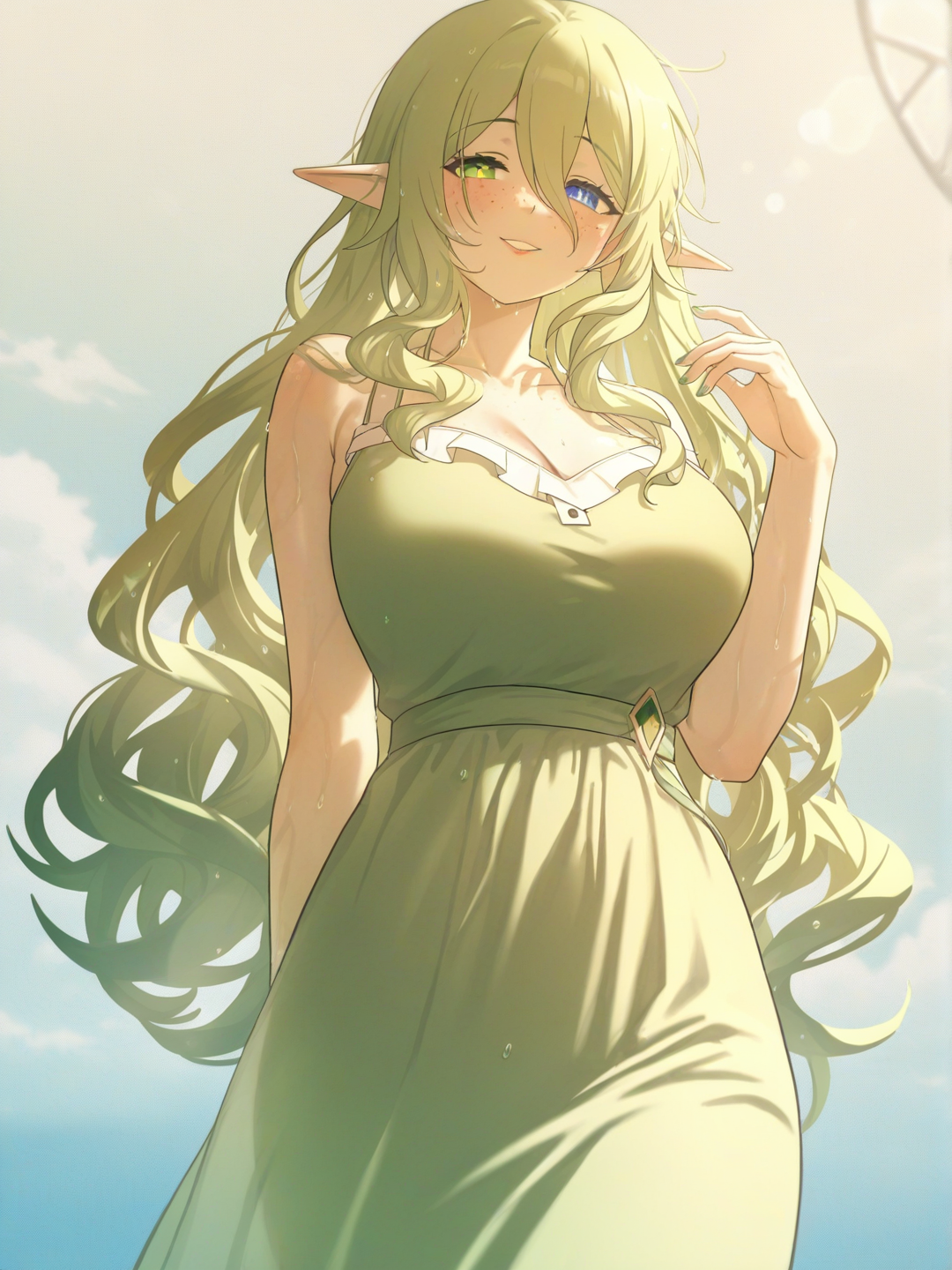 Dendo queen