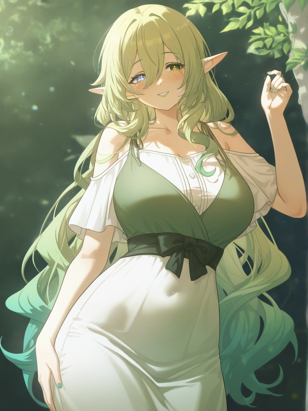 Dendo queen