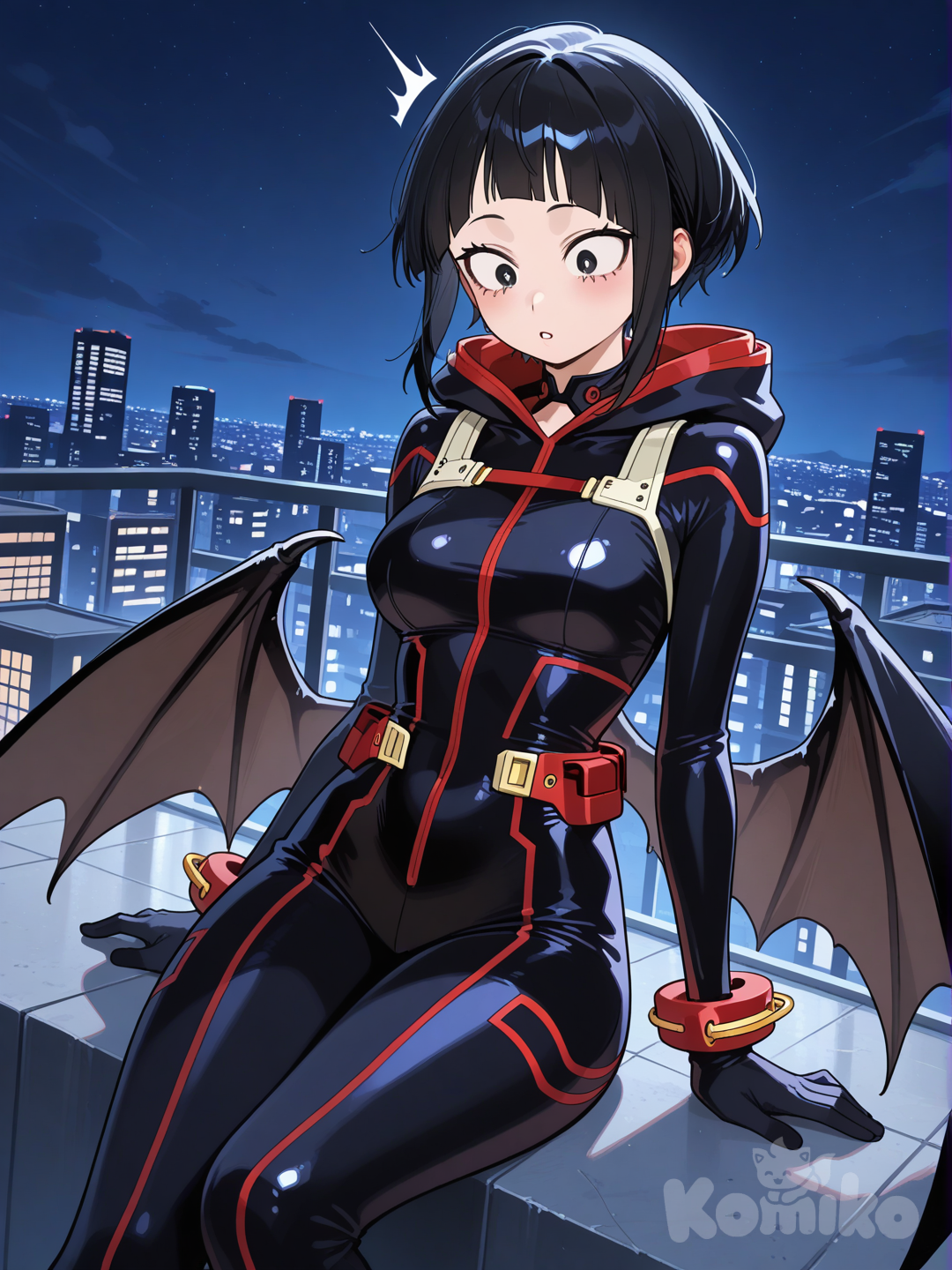 MHA