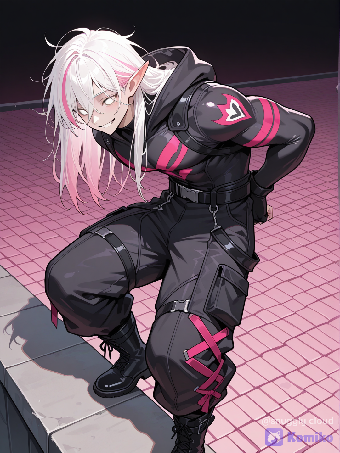 MHA
