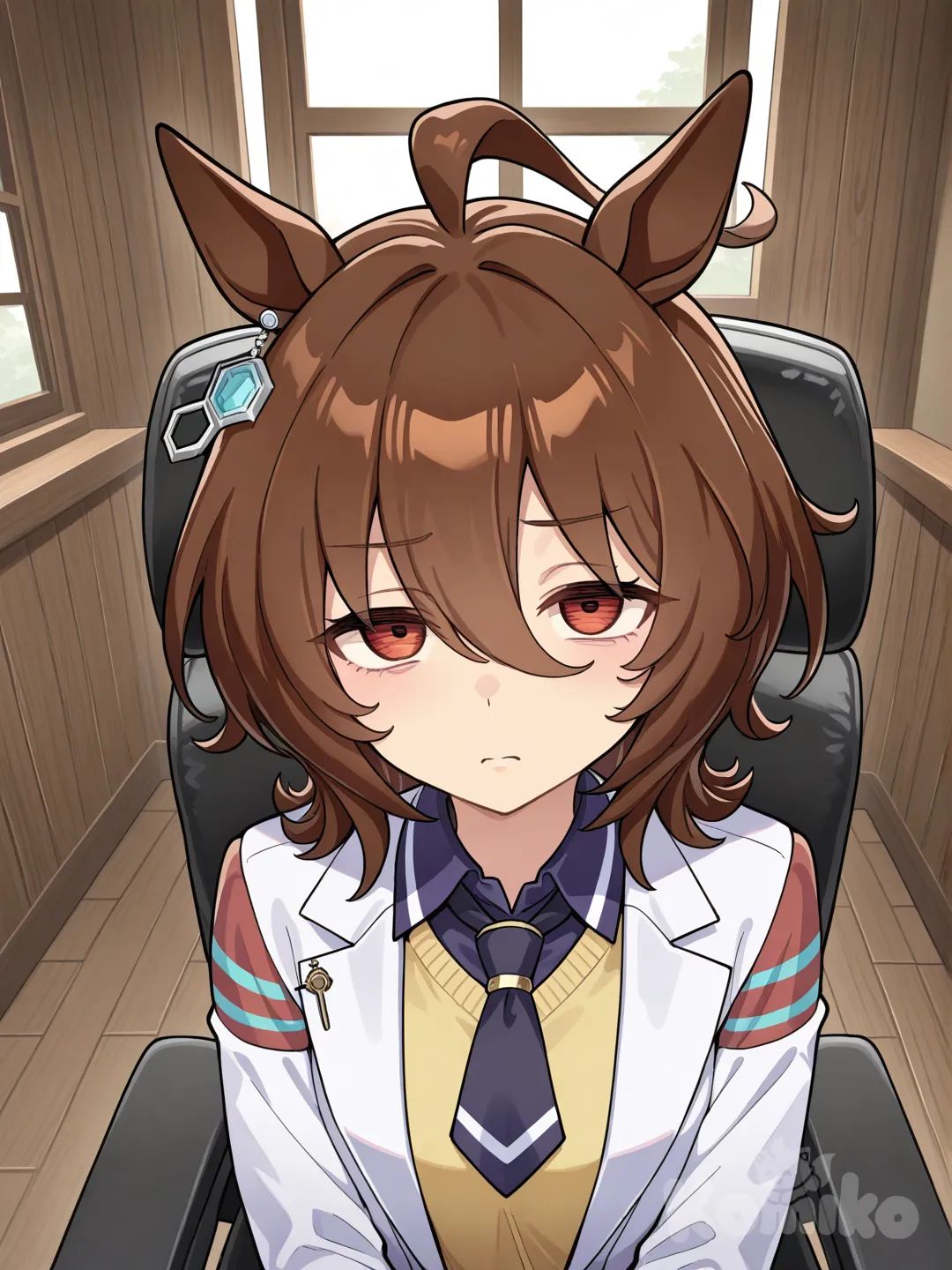 Agnes Tachyon 