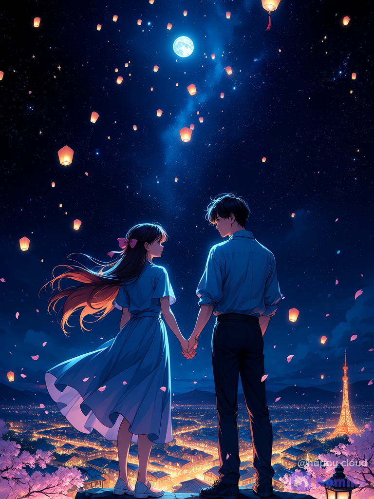 Lanterns & Heartbeats 🌙✨