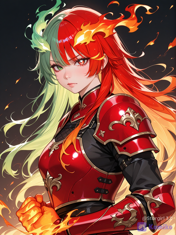 The Fire Tamer