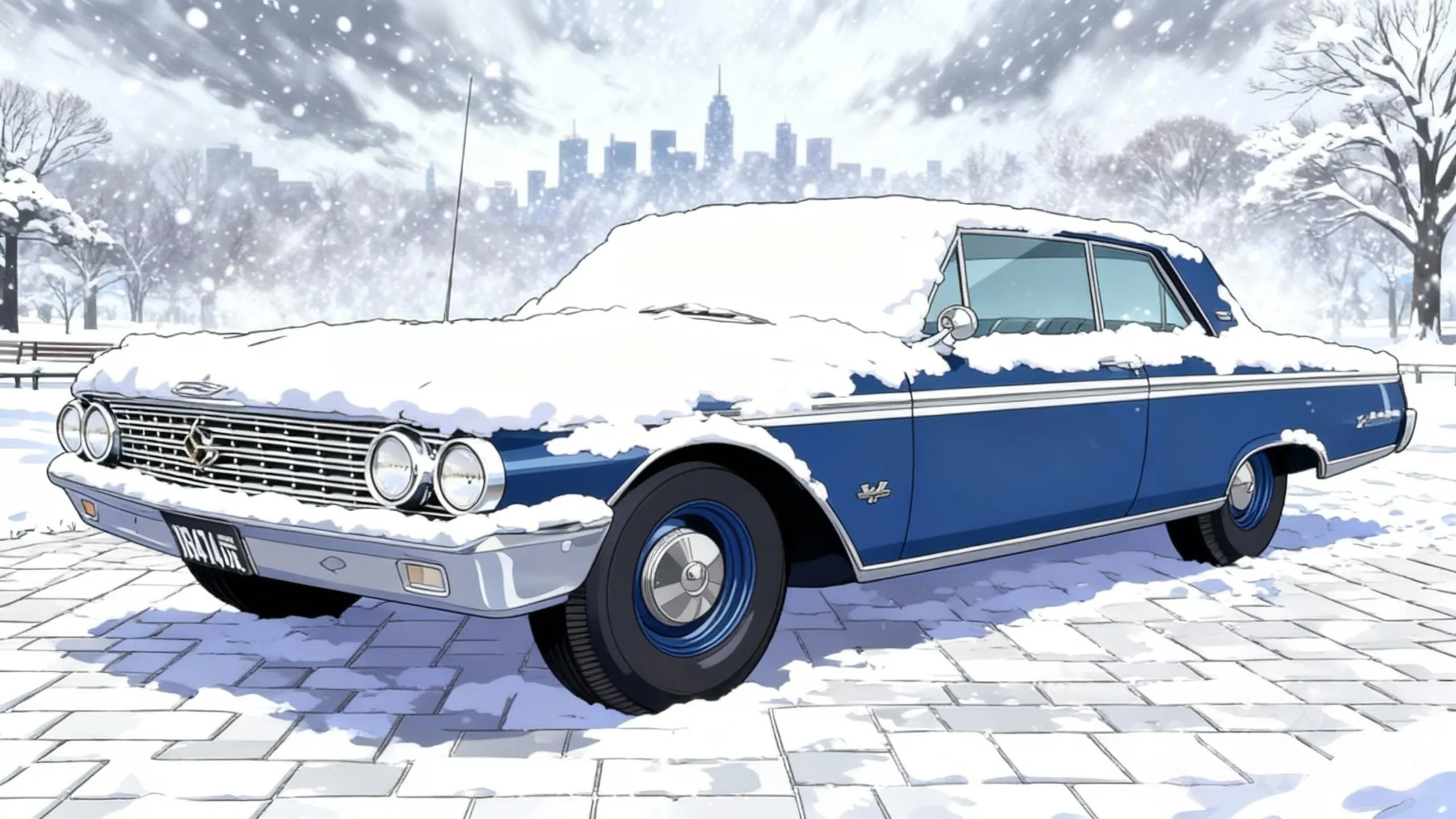 1962 Ford Galaxie