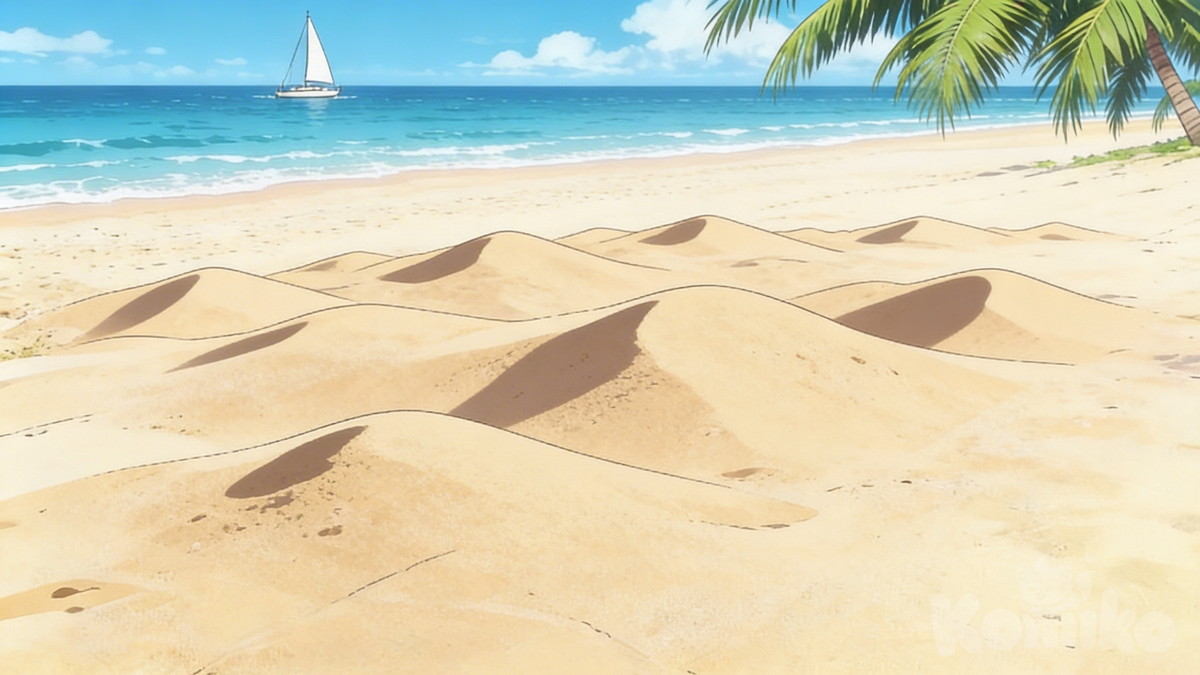 Sandy Beach 