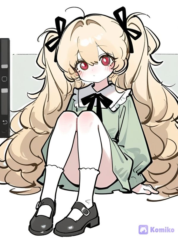 1 girl