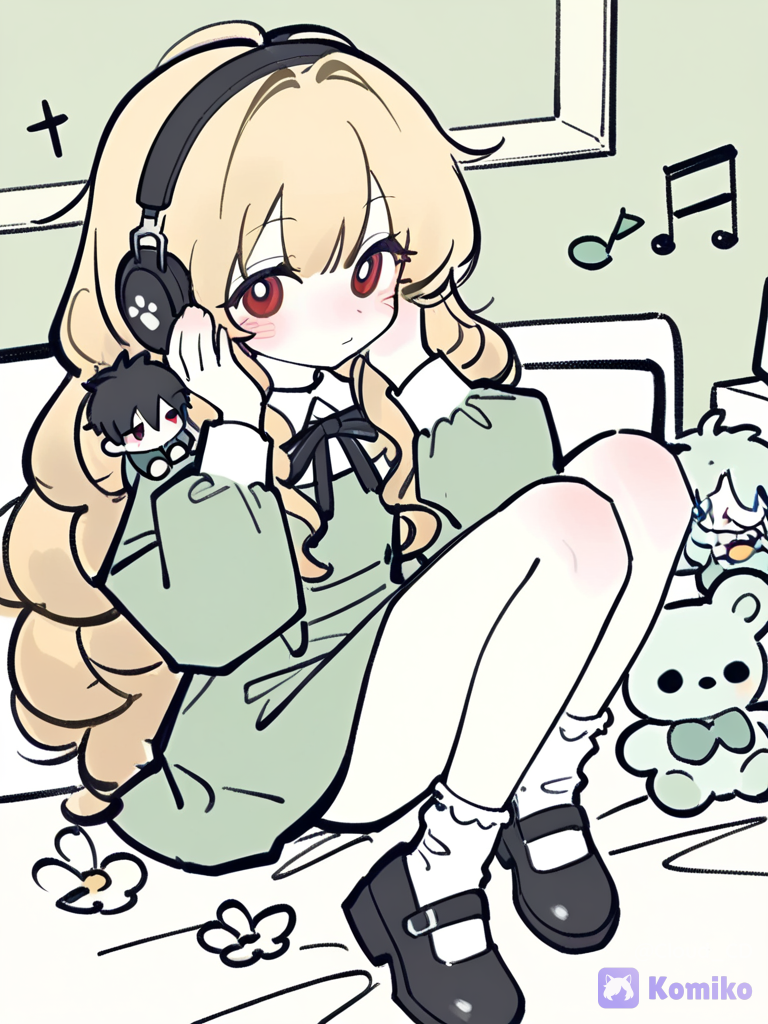 Music time