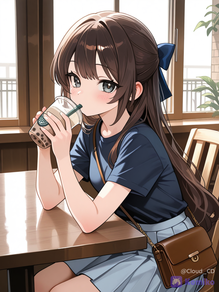 Boba tea