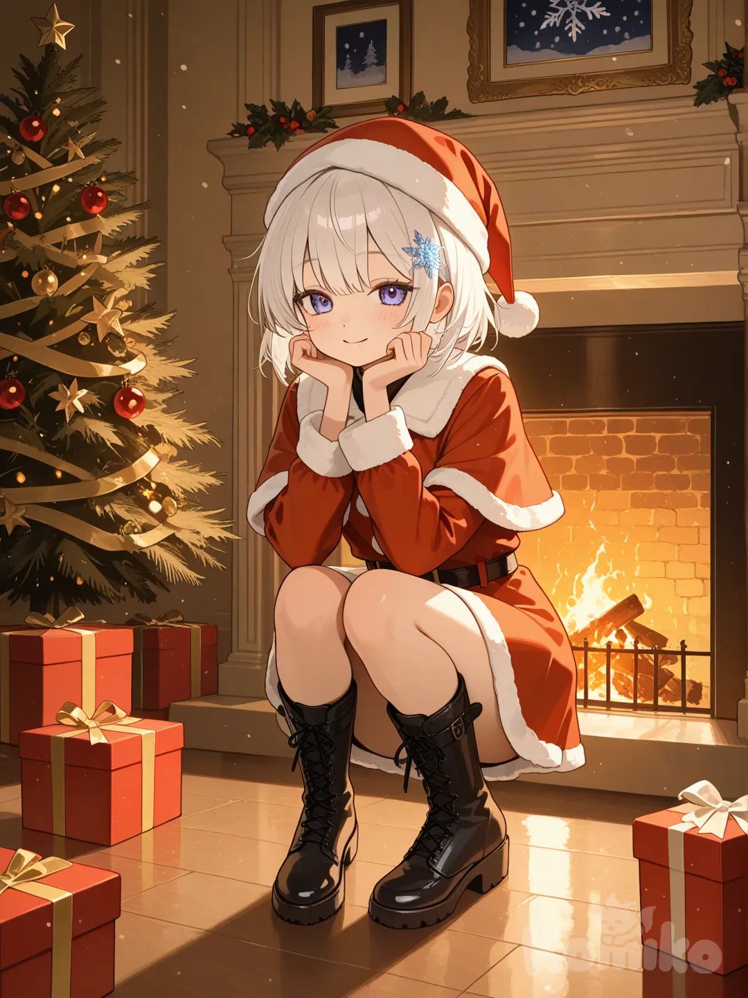 Au navideño