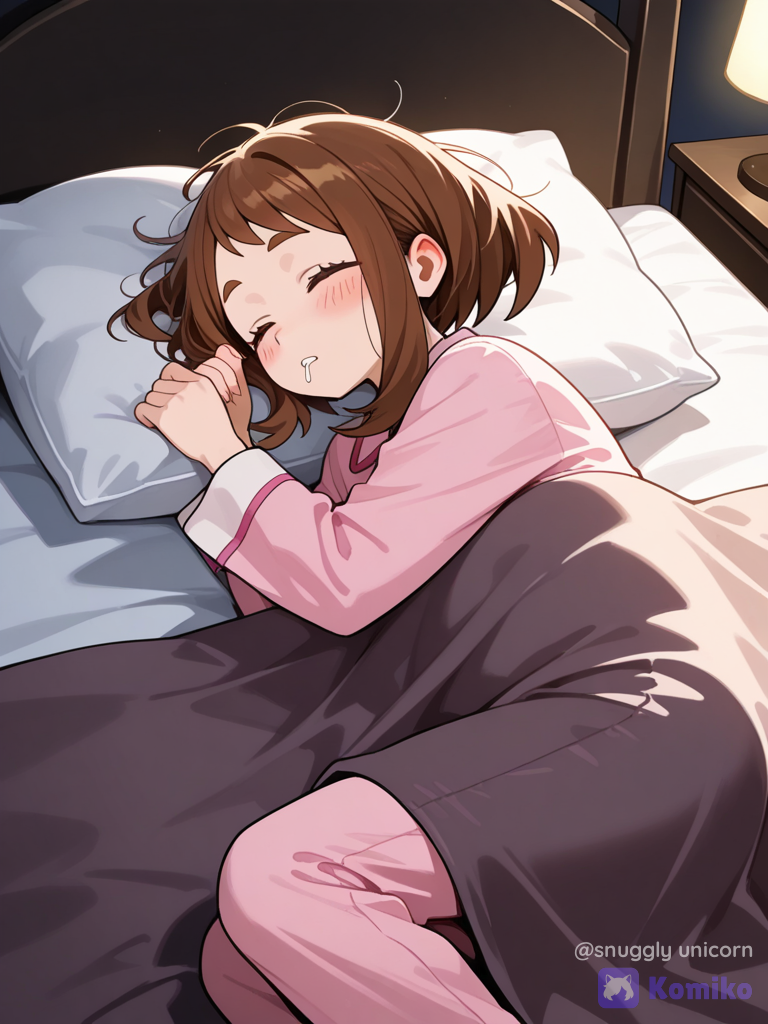 Ochako Uraraka