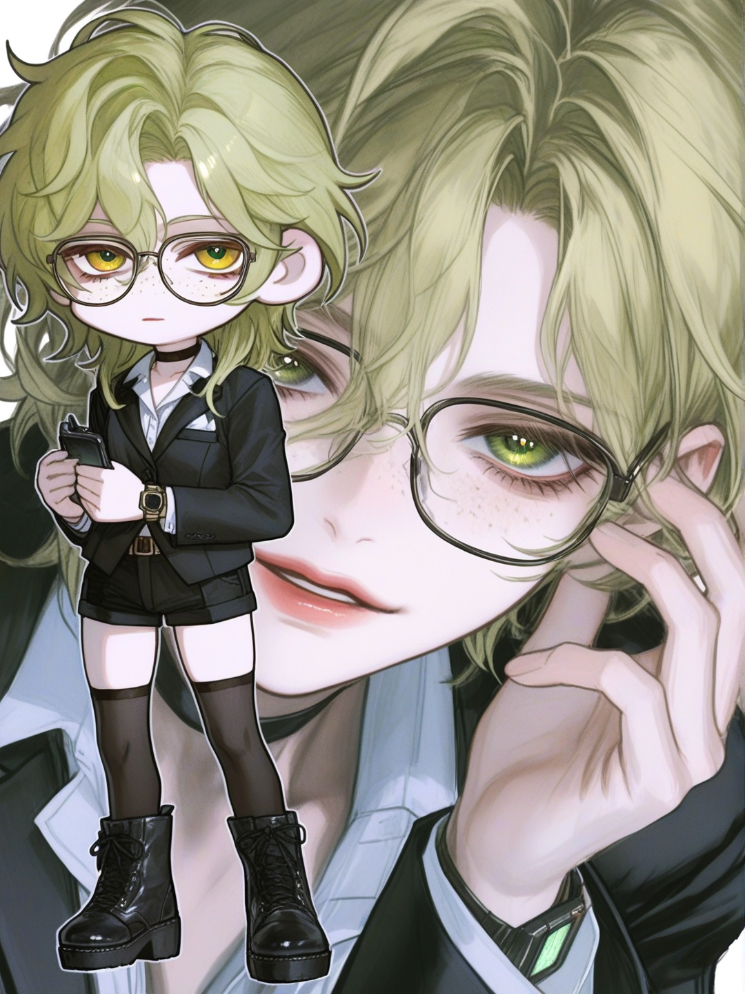 New OC!