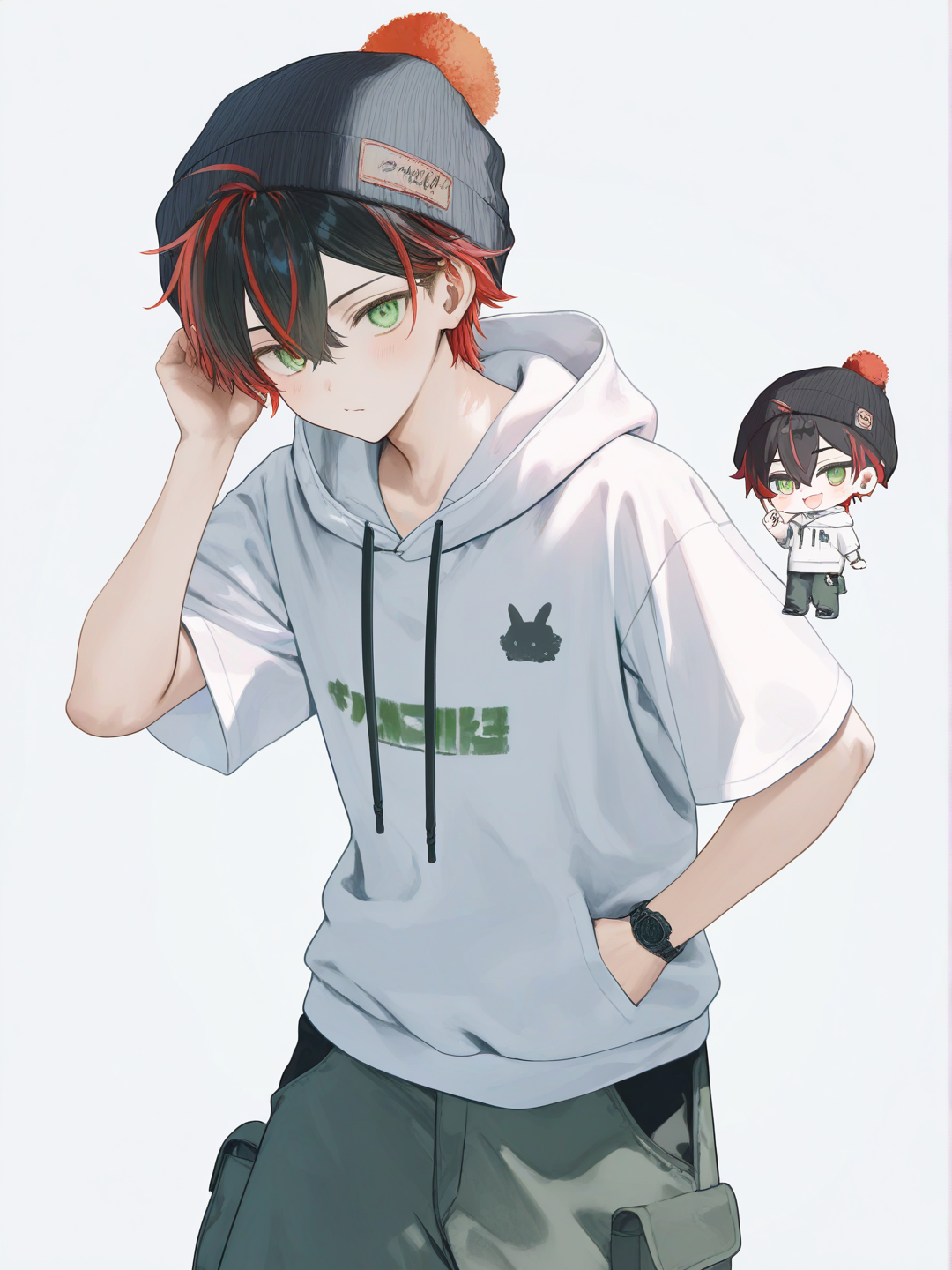 New Character! 