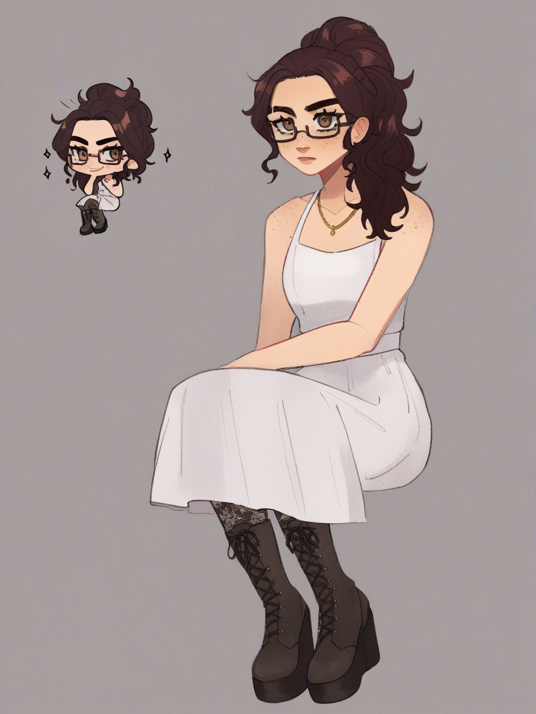 New Character! Name suggestions?