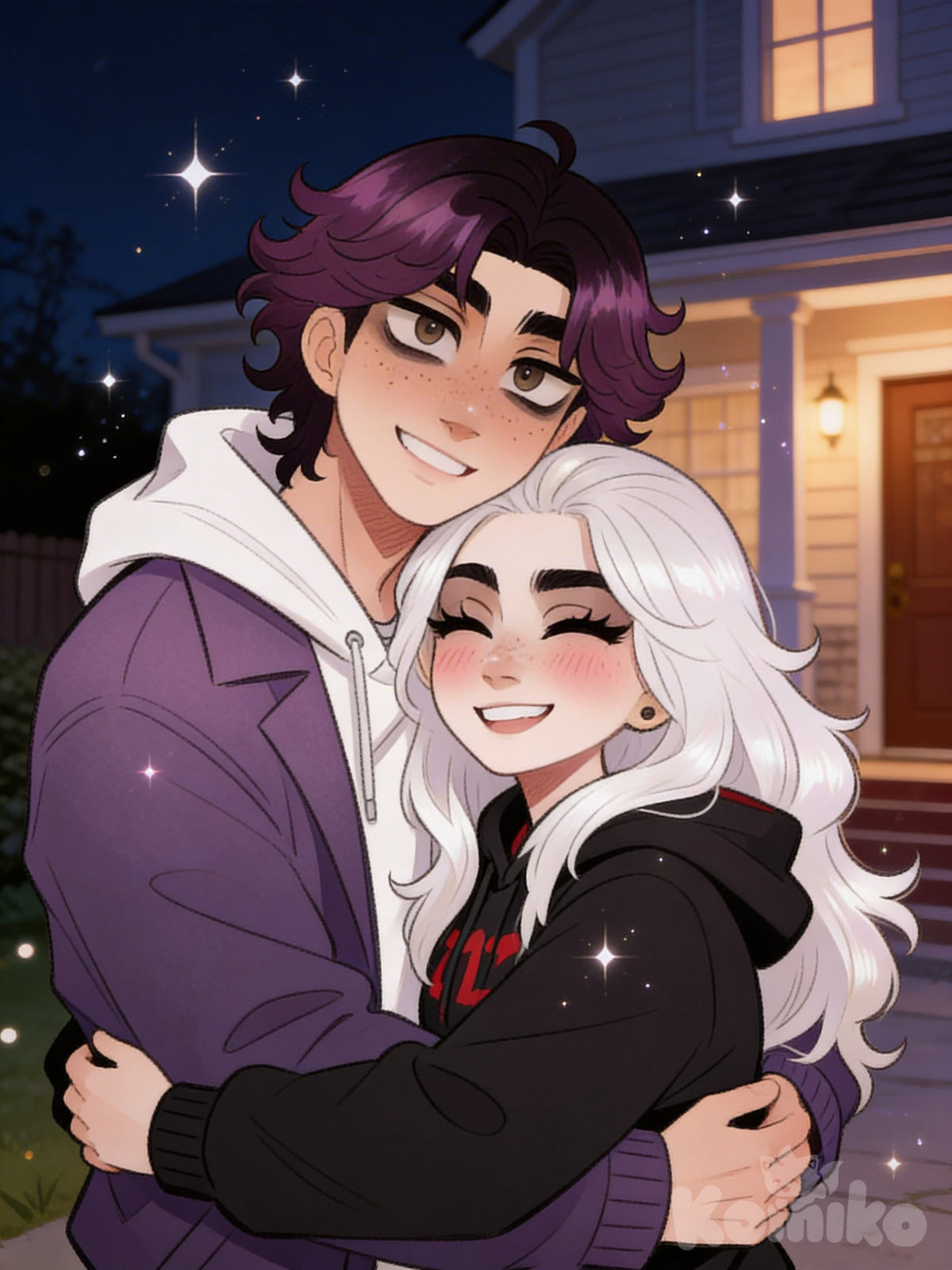 Meet Mallory's partner :D