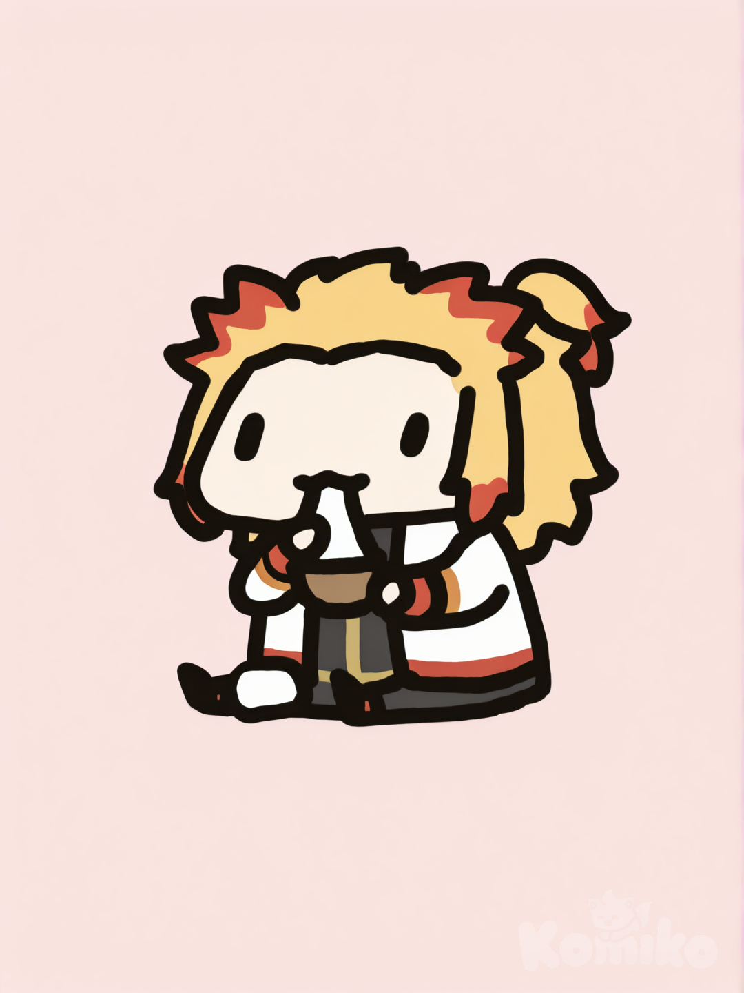 Rengoku my baby <3