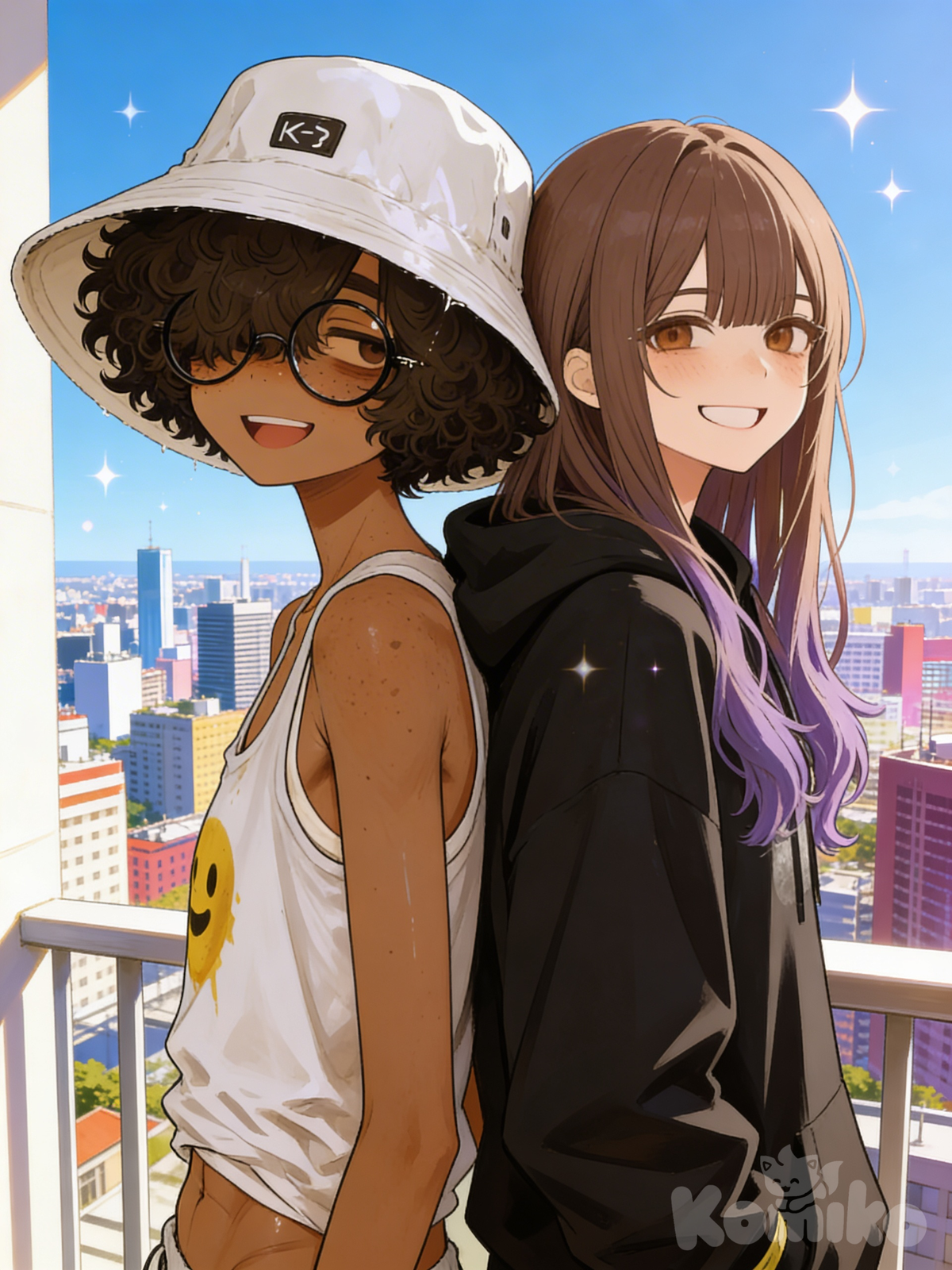 Collab with ᆞSᆞᆞoᆞᆞuᆞᆞlᆞ!