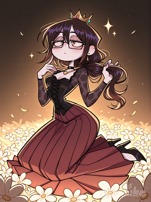 ✨I'm A pReTtY pRiNcEsS✨