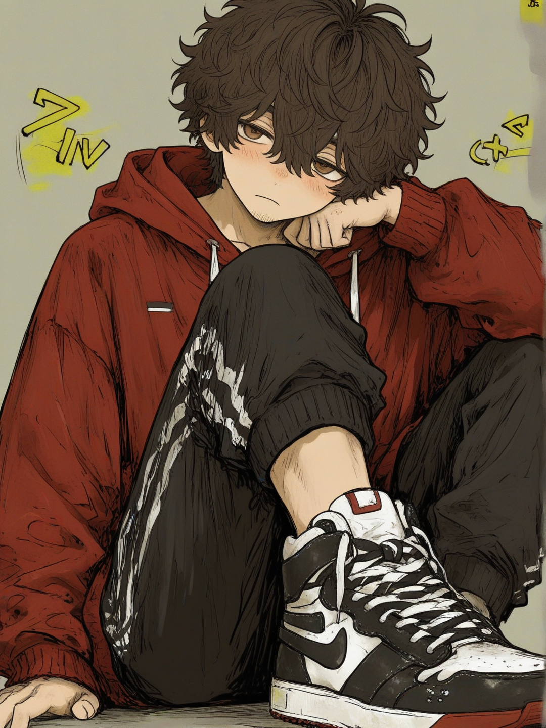 he's so cute<3