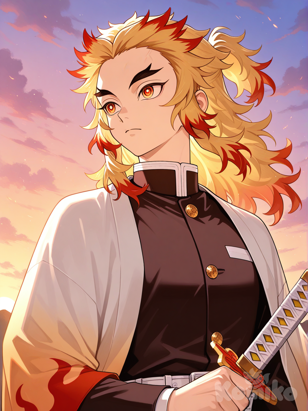 Kyojuro Rengoku
