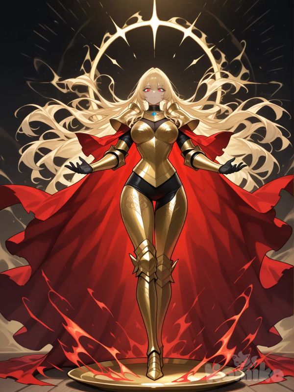 Holy Maiden of Light—Altasia.