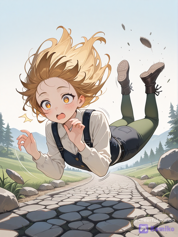 Clumsiness