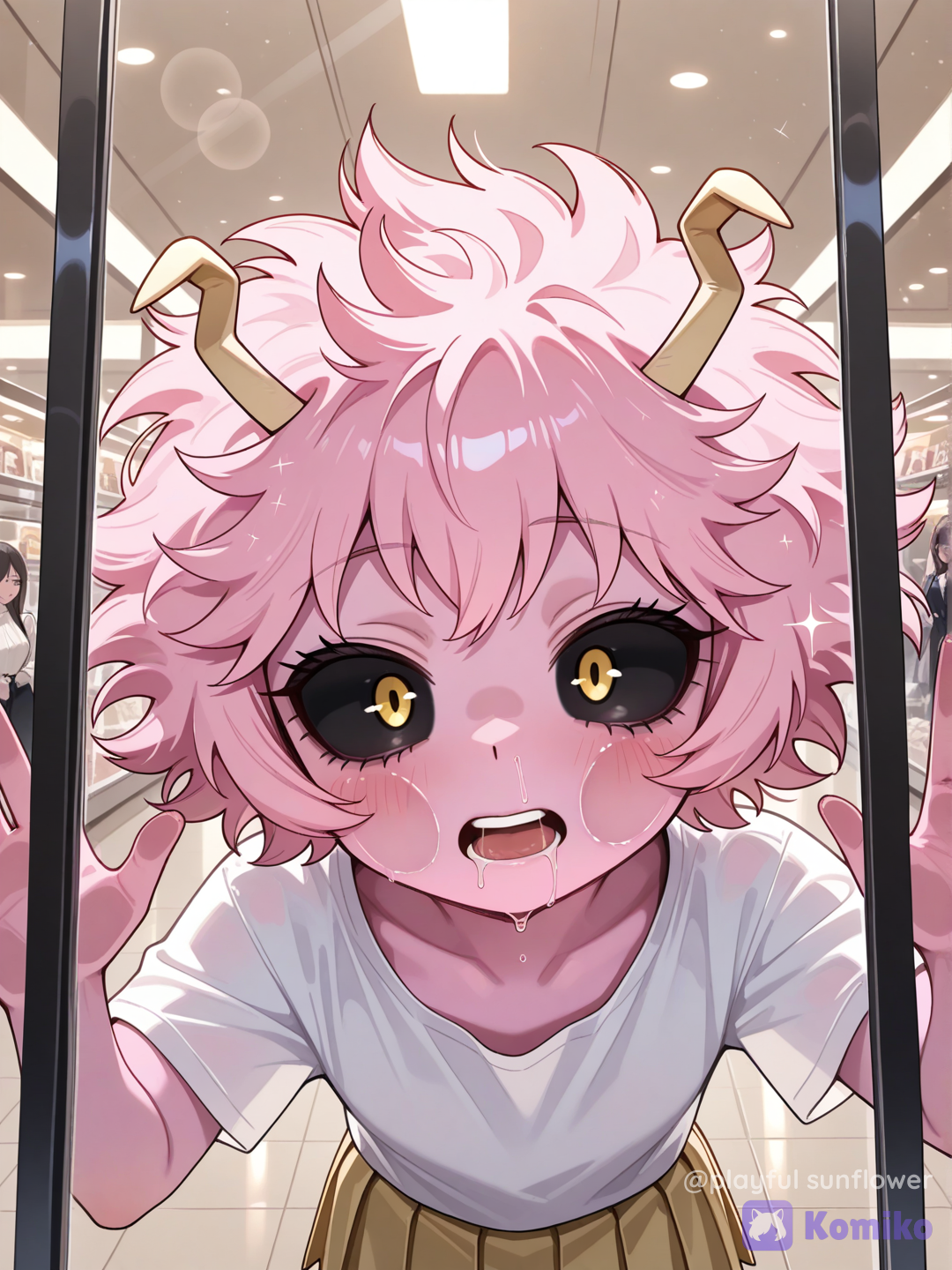 Mina Ashido 002