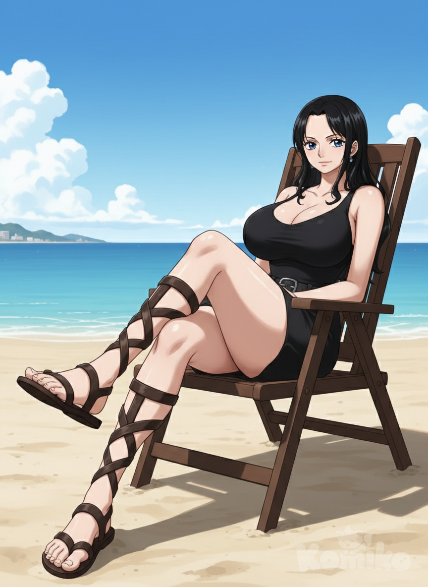 Nico Robin 