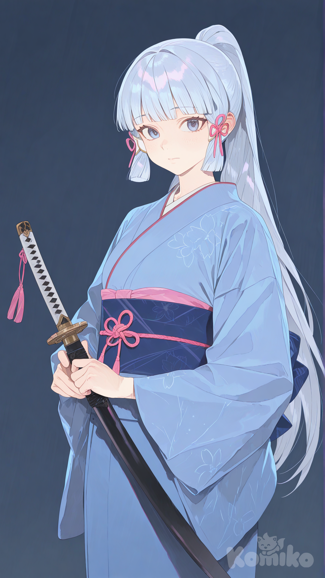 My wife
