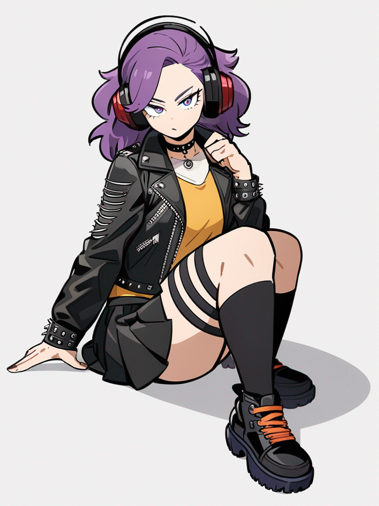 MHA OC: Sane Efumi