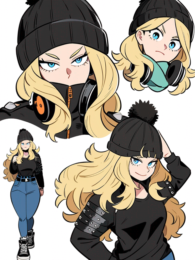 MHA OC: Satsu Usakichi